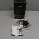 ToLife Dehumidifiers for Home 30 OZ Water Tank with Auto-Off, Portable Small Dehumidifier for Room, Bathroom, Bedroom, RV, Closet 500 sq.ft, 7 Colors LED Light, Black, TZ-C1