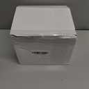 Lichamp LED Camping Lantern, 4 Pack Battery Powered Flashlight for Power Outages, Portable Collapsible Hanging Light Essential for Home, Outdoor, Emergency Lamp Survival Kit Gear for Hurricane, Gray