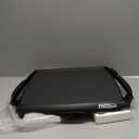 Presto 07046 Tilt 'n Drain Big Griddle Cool-Touch Electric Griddle