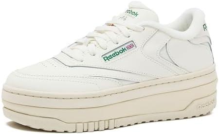 Reebok Women's Club C Extra Platform Sneakers