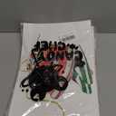 Sneaker Shoes Party Decorations Sports Theme Banners Sport Shoes Birthday Baby Shower Decor Supplies, Set of 4 