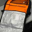 MATEIN Hard Shell Gaming Backpack for Men, Waterproof Extra Large Laptop Backpack with EVA Front Shield, 18 inch TSA Approved Gaming Laptop Bag with Controller Pockets & Cooling Pad Compartment