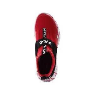Fila LAND BUZZER MARBLE, Red, 2