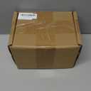 21294 61169 2-Pin Battery Cable Truck and Plow Side Fit for Western Fisher Snow Plows Power Cable Wire Harness with Dust Cover Replace 8274