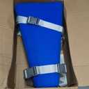 Hip Abduction Pillow- Pillow for Hip Replacement Surgery for Leg Support and Prevention of Dislocation - Suitable for The Elderly, Disabled, and postoperative Patients