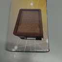 Wooden Cash Money Saving Box,Piggy Bank for Kids & Adults,10000 Savings Challenge Box,Coin Bank Toys Gift for 3-12 Year Old Boys & Girls (10000 Dollar) (Brown)