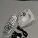 [New] VTech VG134 DECT 6.0 Cordless Home Phone with Bluetooth Connection, Digital Answering Machine, Backlit Display,Full Duplex Speakerphone, Caller ID/Call Waiting,1000 ft Range (White/Grey)