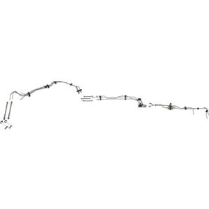 Dorman 919-840 Front Fuel Line Compatible with Select Chevrolet/GMC Models (OE FIX)