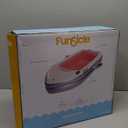Funsicle 10 ft Long Big Jaws Inflatable Pool