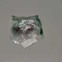 POSENG 4Pcs AN6 Flexible Rubber Hose Pipe Clamp with Screw Band for Fuel/Oil/Gas/Air and Water - Red