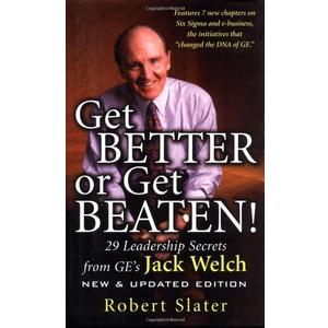 Get Better Or Get Beaten