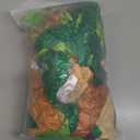 PHOGARY 2 Pcs Big Palm Tree Balloons, Standing Inflatable Palm Tree Foil Balloon for Luau Hawaiian Birthday Party Decorations Pool Tropical Jungle Summer Beach Party Supplies