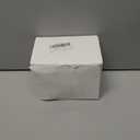 220W Power Inverter Compatible with Milwaukee 18V Battery, DC 18V to AC 110V Battery Inverter, Power Station Generator with 1 AC Outlet, 2 USB Ports & 1 TypeC Fast Charging, 400LM LED Work Light