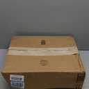 Spare Tire Tool Kit, Black Iron Super Duty Spare Tire Jack Lug Nut Wrench Handle Kit with Leather Case Replacement Spare Tire Repair Tool Fit for 350 450 550 2008-2016