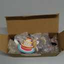 12pcs Cute Food Fridge Magnets for Fridge Cute Magnet Refrigerator Stickers for Kitchen Magnet Decorative Strong Resin Fun Magnets Home Decor Office (12PACK)