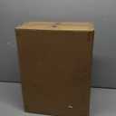 28" Tall Modern Table Lamps Set of 2 with USB C+A Ports and AC Outlet, 3 Way Touch Metal Bedside Lamps for Living Room, Gold Nightstand Lamps for Bedroom