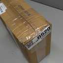 Decorative Bookends for Shelves, Dog Book Ends for Heavy Books, Labrador Retriever Statues Bookends for Heavy Books with Anti-Slip Base Book Holders for Home Office Decor (Gold)