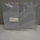 Bouiexye 3 Pack Raffle Boxes with Slot Ballot Box, Raffle Box Suggestion Boxes Donation Box for Fundraising Collecting Card Tickets and Voting Contest with Erasable Color Pens(Clear)