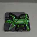 Wall Climbing Remote Control Chameleon, Rechargeable Remote Control Robot Kids Toys, 360 Rotating RC Stunt Car with Light, RC Robot Toys for 3-12 Year Old Boys Girls Kids