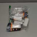 REACH Dentotape Waxed Dental Floss Tape, Unflavored, Extra Wide Floss, Shred & Frey Resistant, Plaque Remover for Teeth, Easy on Gums & Teeth, Oral Care, PFAS Free, for Adults & Kids, 6 Pack, 100 yd