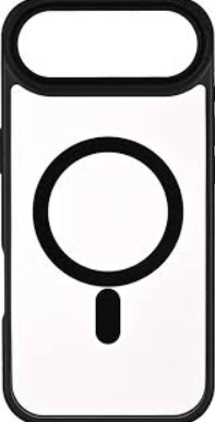 for iPhone 17 Pro Max Case Cute - Wireless Charging Compatible - Dual-Layer Hard Shell + Silicone Cover - Aesthetic Protective Trendy Phone Case for Women