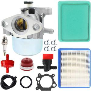 Pro Chaser 799866 Carburetor Compatible with Briggs and Stratton 6.75hp 190cc 6.5hp 725EX 675EX 6.25ex 7.25ex Engine Part 799871 790845 796707 799866 794304