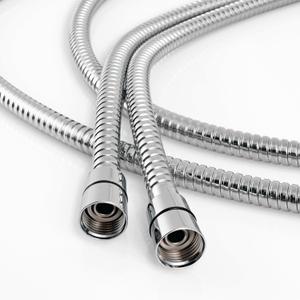 Shower Hose,79 Inches Long Stainless Steel Handheld Shower Head Hose,Flexible Shower Hose Attachment Replacement for Bidet Sprayer,Leak-proof (Silver)