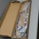 NPAUTO Front Left Driver Side Power Window Regulator with Motor Replacement for Freightliner Columbia Century Class Coronado Argosy 2003 2004 2005 2006 2007 2008 2009 2010 2011, 741-5204