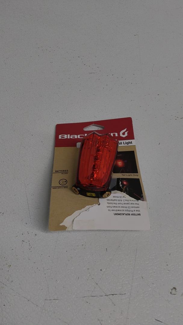 Blackburn Laser Tail Light