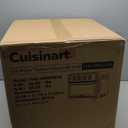 Cuisinart Air Fryer Toaster Oven with Grill, 1800W 8-1 Air Fryer Oven with Bake, Convection Bake, Grill, Broil and Warm Options, Large Capacity, 60-Minute Timer, TOA-70BKS, Black SS