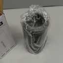 3 in 1 Slim Can Cooler for 12 OZ Skinny Can, Regular Can & Beer Bottle - Keep Cold for 6 Hours - Double Walled Insulated Stainless Steel Vacuum Beverage Can Insulator (Matte Black)