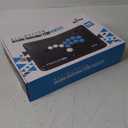 MAYFLASH F700 FLAT Elite Wireless Arcade Stick Leverless All Button Controller with Sanwa buttons Compatible with PS5, PS4, PC, Xbox Series S/X, Switch/Switch 2 Support Bluetooth, 2.4G and Wired