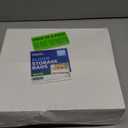 DiRose Gallon Slider Storage Bags, Easy Open Zip, Ideal for Food Storage and Organization, 200 Count