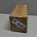 Magnetic Water Bottle Holder for Refrigerator, Cup Holder Organizer for Stanley and Tumbler for Kitchen, 4 Pack, Black