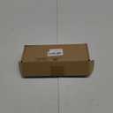 Baquler 6 Pcs Sage Green Flameless Taper Candle Twisted LED 9.65 Inch Taper Candles Battery Operated Twisted Candlesticks for Summer Wedding Birthday Home Party Holiday Dinner Fireplace Decor