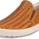 ECCO Mens Soft 7 Woven Slip on 2.0 size 10-10.5