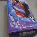 SASBSC Lamb Remote Control Car for Boys 4-7 8-12 Drift Rc Cars with 360° Rotation, Spray, Music & Lights 1:12 Rechargeable Rc Car Toys 10-12km/h Sport Race Toy Cars Gifts for Kids (Blue)