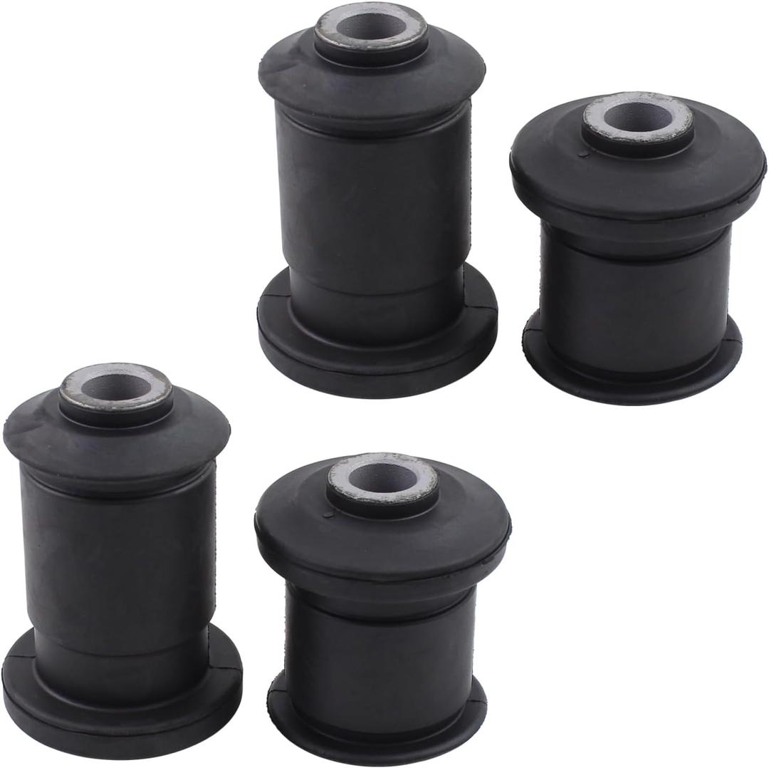 Front Lower Control Arm Bushing Left and Right for Chevrolet Tahoe Avalanche Express Suburban 1500 2500 Silverado 3500 GMC Savana Sierra 2500 HD 3500 HD Yukon XL Cadillac Escalade ESV EXT