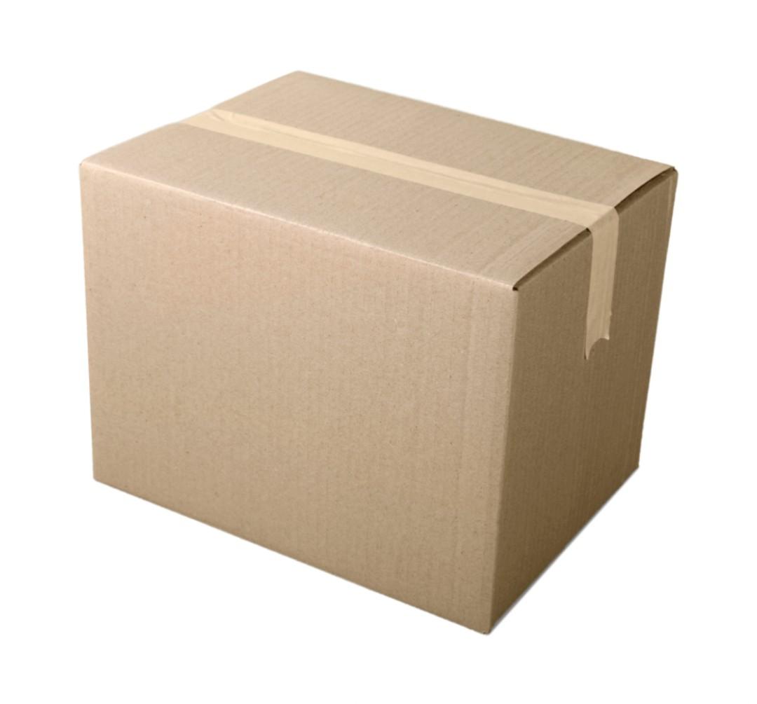 Box of Mixed Items, Retail is Estimated