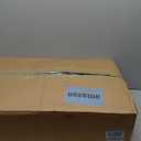 Headlights and Taillights Combo Compatibel With 2003-2006 Chevy Silverado 1500 1500HD 2500 2500HD 3500 & 2007 Chevy Silverado Classic Replacement Black Housing w/Amber Head Lamp Rear Brake Lamps Set