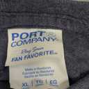 Christmas Spirit Matching Funny Couples Ugly Sweater T-Shirt, Dark Heather Grey 2XL