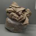 CozyLux King Size Comforter Set Taupe, 7 Pieces Pintuck Bed in A Bag Taupe Comforter King Size, Pinch Pleat Bedding Set with All Season Comforter, Sheets, Pillowcases & Shams