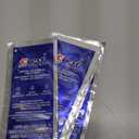 Crest 3D Whitestrips Sensitive White  Teeth Whitening Kit, 18 Treatments, Each with 1 Upper/1Lower, 36 Strips  Crest 3DWhite Teeth Whitening Strips