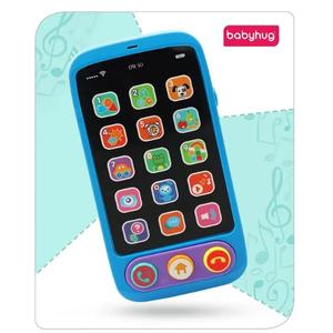 Playtex Baby Musical Light-Up Phone