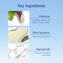 Caudalie Vinoperfect Instant Brightening Dark Spot Moisturizer with Niacinamide, Refillable Packaging - 1.6 Fl. Oz, Packaging may vary