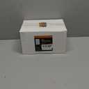 BESTTEN 30 Pack 15 Amp Decorator Receptacle Outlet, Standard Electrical Wall Outlet, Decor Screwless Wallplate Included, 15A/125V/1875W, Residential and Commercial Use, UL Listed, White