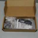 newliplace 2 Pack Vintage Style Door Knob Set with Spindle, Antique Old Door Knobs Replacement Set for Mortise Lock Interior Doors, Oil Rubbed Bronze