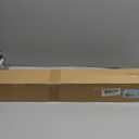 LazBlinds No Tools No Drill Cordless Bamboo Roman Shades, Light Filtering Window Treatment, Roll Up Bamboo Blinds for Window 30'' W x 64'' H, Ceylon Light Russet