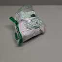 JEMITOP Men's Stretch Wrinkle-Free Soft Slim Fit Dress Shirts Long Sleeve Formal Wedding Business Casual Button Down Shirt (Medium, White)