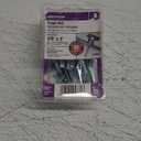 Hillman 1/8 in. Dia. x 2 in. L Round Steel Toggle Bolt 15 pk